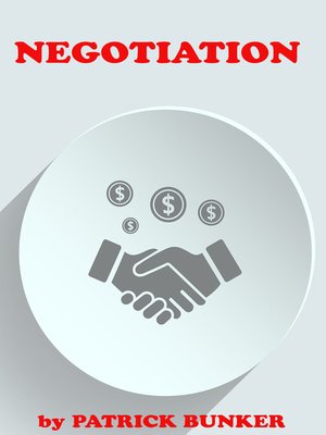 cover image of Negotiation How to Negotiate Salary and More by Understanding Negotiation Tactics